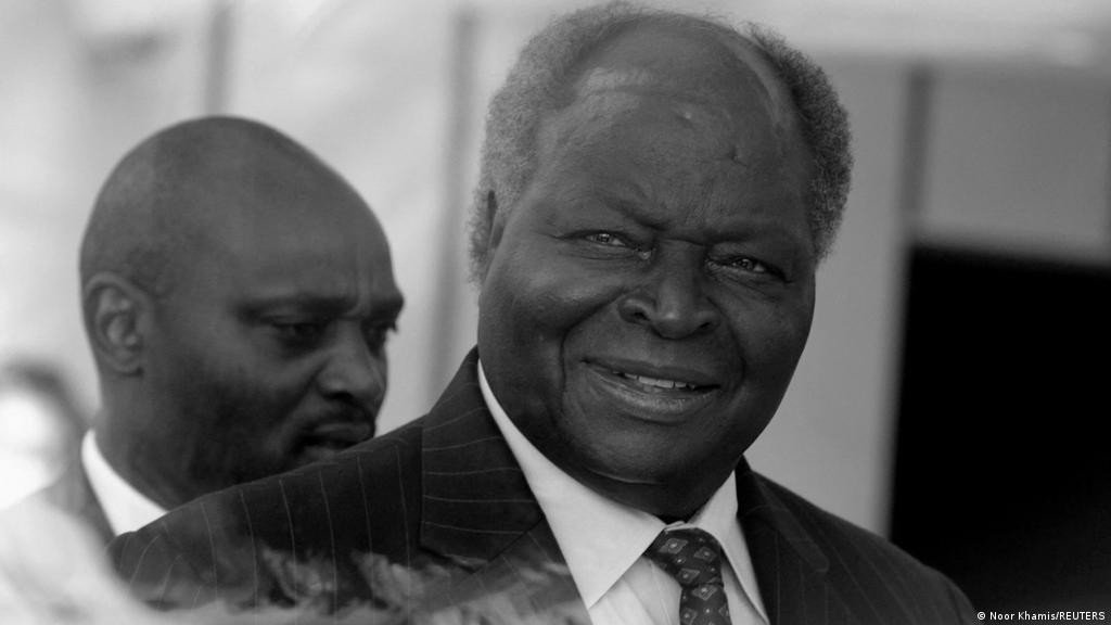 The Late Emilio Mwai Kibaki